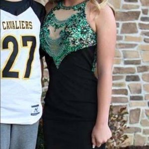 Sherri hill homecoming dress